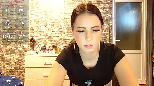 Snapshot of _Mari____ chatting on 31, 1, 2025 Mari online show from 31, 1, 2025