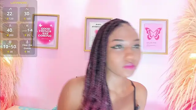 EmmySweett online show from 4, 10, 2025