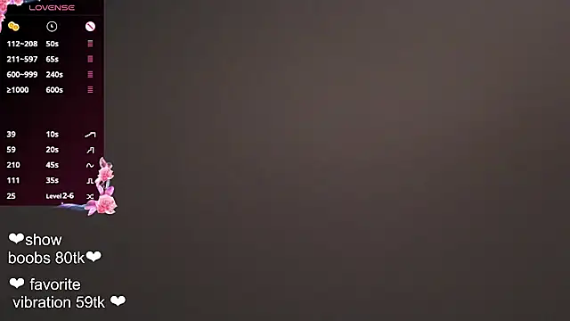 StellaLove99 online show from 8, 2, 2026