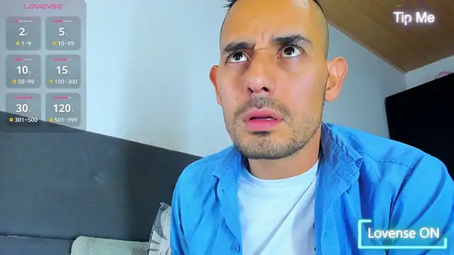 jhonyalzate2 online show from 29, 9, 2025