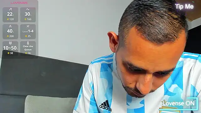 Snapshot of jhonyalzate2 chatting on 13, 3, 2026 jhonyalzate2 online show from 13, 3, 2026