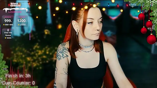 MaxPhoenixx online show from 19, 12, 2025