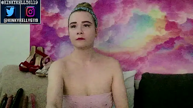 Kellylynn69 online show from 23, 11, 2025