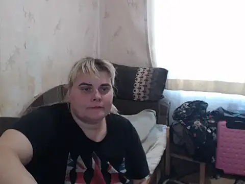 Ameliabusty online show from 31, 1, 2025