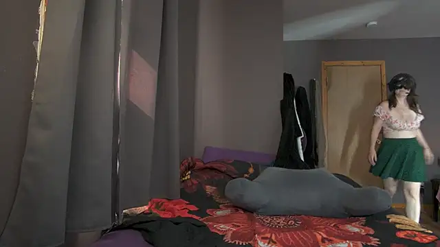 missteriousbelle online show from 23, 9, 2025