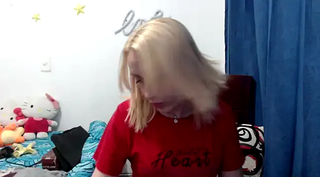 Snapshot of kittykalor09 chatting on 7, 12, 2024 kittykalor09 online show from 7, 12, 2024