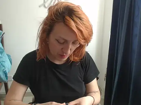 Snapshot of kittykalor09 chatting on 30, 1, 2025 kittykalor09 online show from 30, 1, 2025