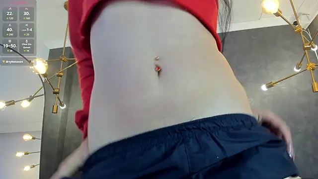 danaythamara1 online show from 20, 10, 2025