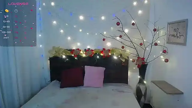 NikkieMilky online show from 16, 12, 2024