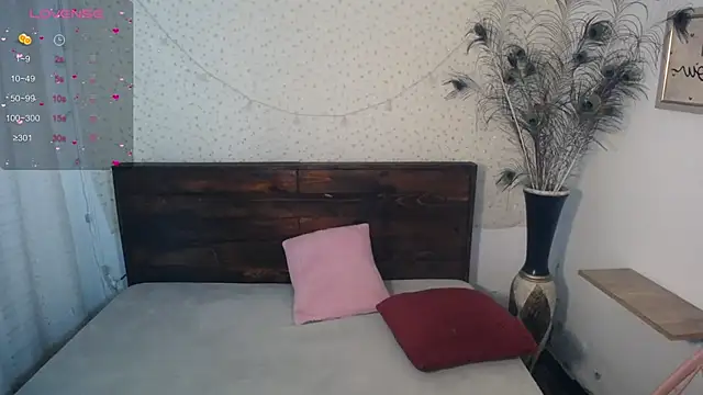 NikkieMilky online show from 5, 1, 2025