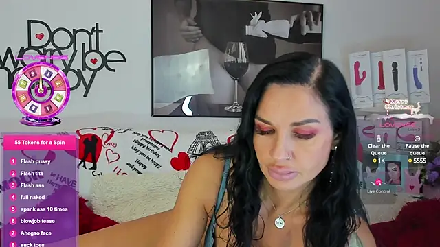 Tara Bloss online show from 29, 1, 2025