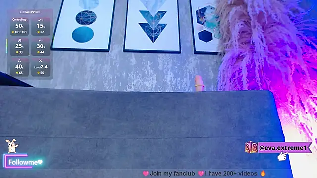 eva cuper online show from 8, 2, 2025