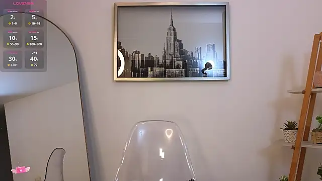 bella  adams online show from 9, 1, 2026