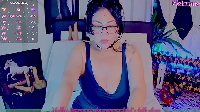 Mommy-pervert online show from 16, 3, 2025
