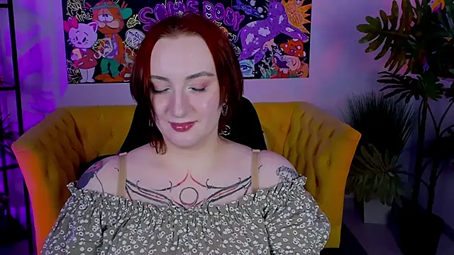 AsheLucker online show from 14, 12, 2024