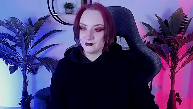 AsheLucker online show from 15, 12, 2024