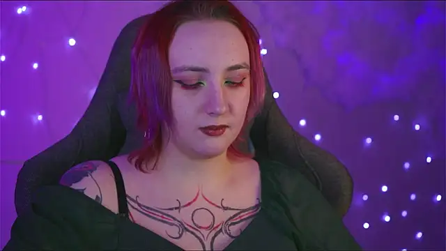 AsheLucker online show from 17, 1, 2025