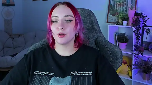 AsheLucker online show from 19, 1, 2025