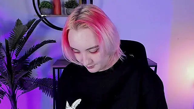 AsheLucker online show from 16, 2, 2025