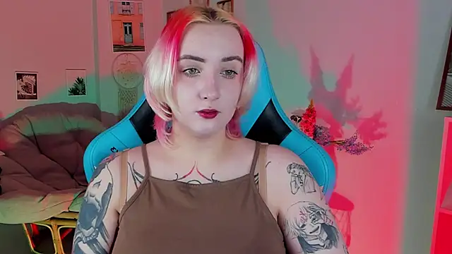 AsheLucker online show from 22, 2, 2025