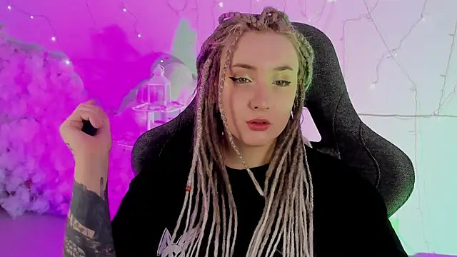 AsheLucker online show from 22, 3, 2025