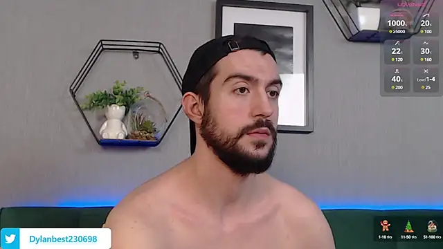 Dylan Best online show from 16, 12, 2024