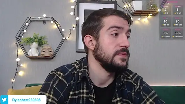 Dylan Best online show from 18, 12, 2024