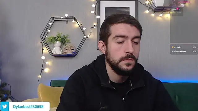Dylan Best online show from 18, 12, 2024
