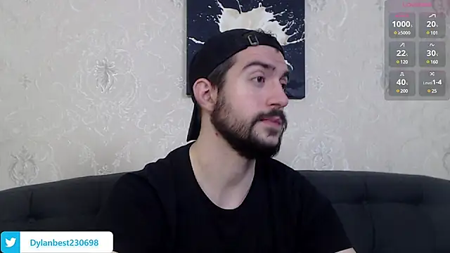 Dylan Best online show from 20, 12, 2024