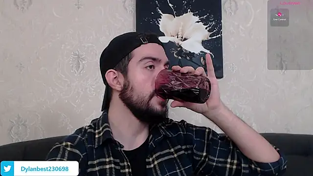 Dylan Best online show from 22, 12, 2024