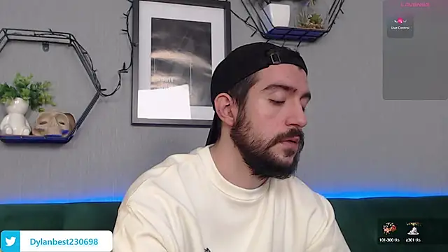 Dylan Best online show from 24, 12, 2024