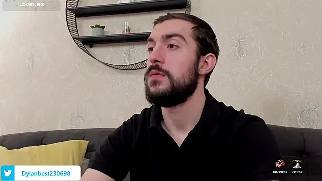 Snapshot of Dylan_Best chatting on 20, 12, 2025 Dylan Best online show from 20, 12, 2025