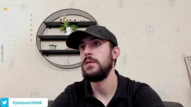 Snapshot of Dylan_Best chatting on 21, 12, 2025 Dylan Best online show from 21, 12, 2025