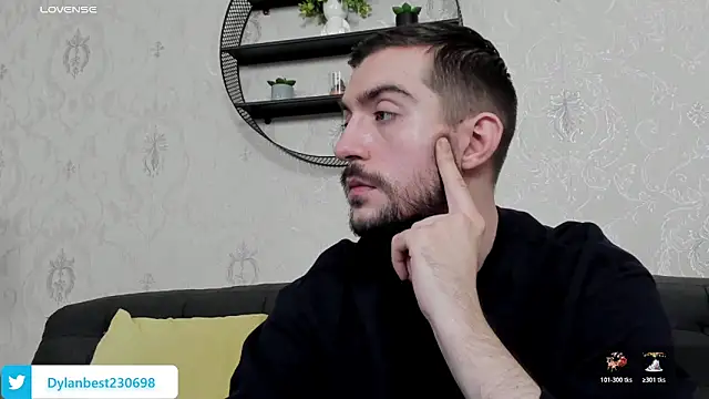 Snapshot of Dylan_Best chatting on 13, 1, 2026 Dylan Best online show from 13, 1, 2026