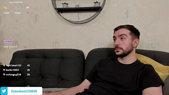 Dylan Best online show from 2, 3, 2026