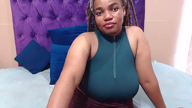 EBONYBUSTYY online show from 30, 1, 2025
