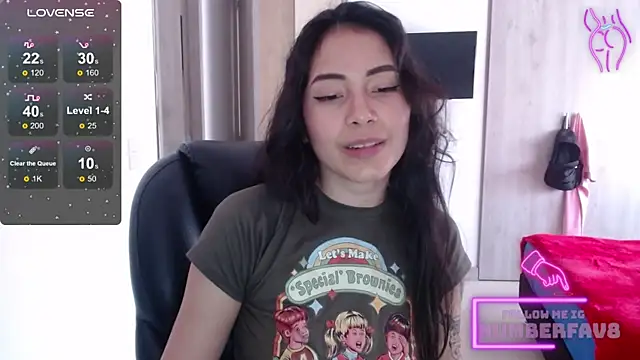 numberfav8 online show from 17, 12, 2024