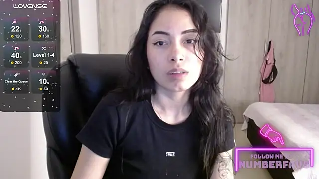 numberfav8 online show from 3, 1, 2025