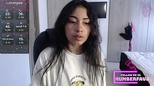 numberfav8 online show from 4, 1, 2025