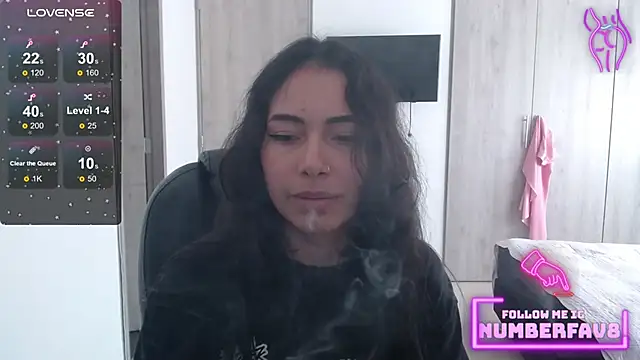 numberfav8 online show from 6, 1, 2025