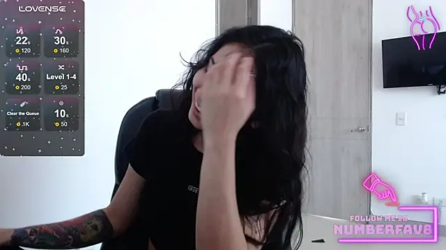 numberfav8 online show from 15, 1, 2025