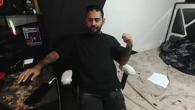 TeddyGominola  online show from 17, 10, 2025