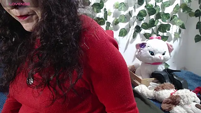 ariana sanz1 online show from 17, 12, 2025