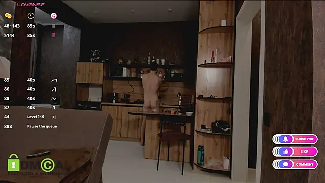 Model Mike online show from 9, 10, 2025