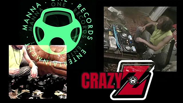 crazyzac online show from 3, 10, 2025