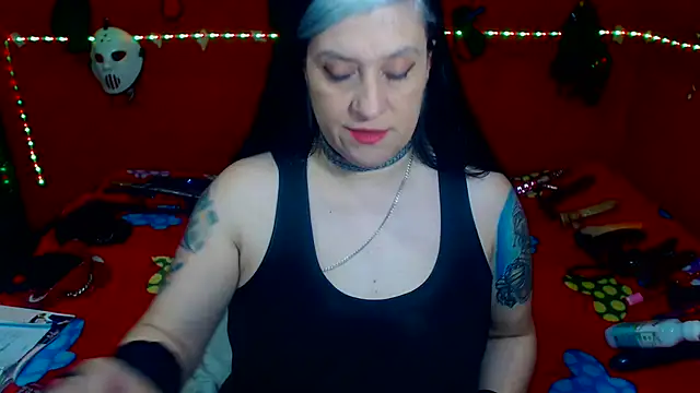 MATURE Randy online show from 14, 10, 2025