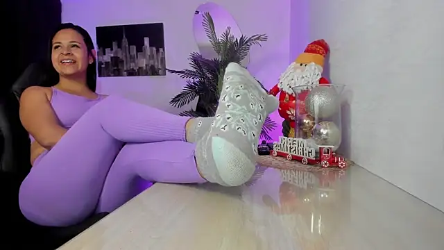 Amaia Bushida online show from 2, 12, 2025