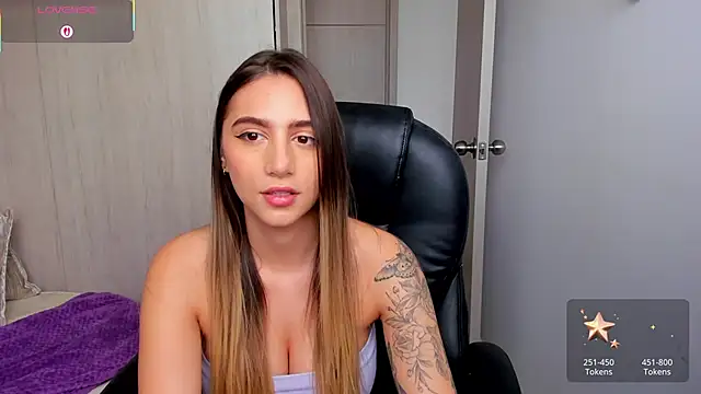 StacyConner online show from 19, 11, 2025