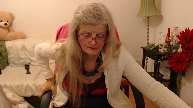 Snapshot of BlairFort chatting on 28, 1, 2025 BlairFort online show from 28, 1, 2025