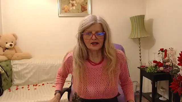 Snapshot of BlairFort chatting on 15, 2, 2025 BlairFort online show from 15, 2, 2025